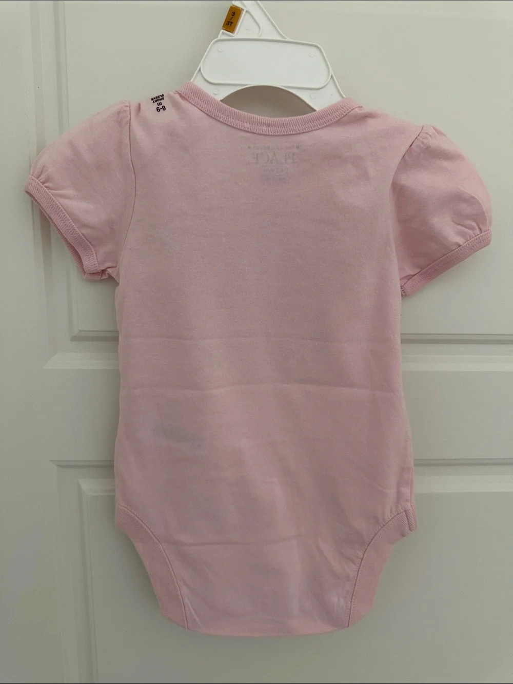 The Children's Place Pink 'I'm the Princess, Mom is the Queen' One-Piece